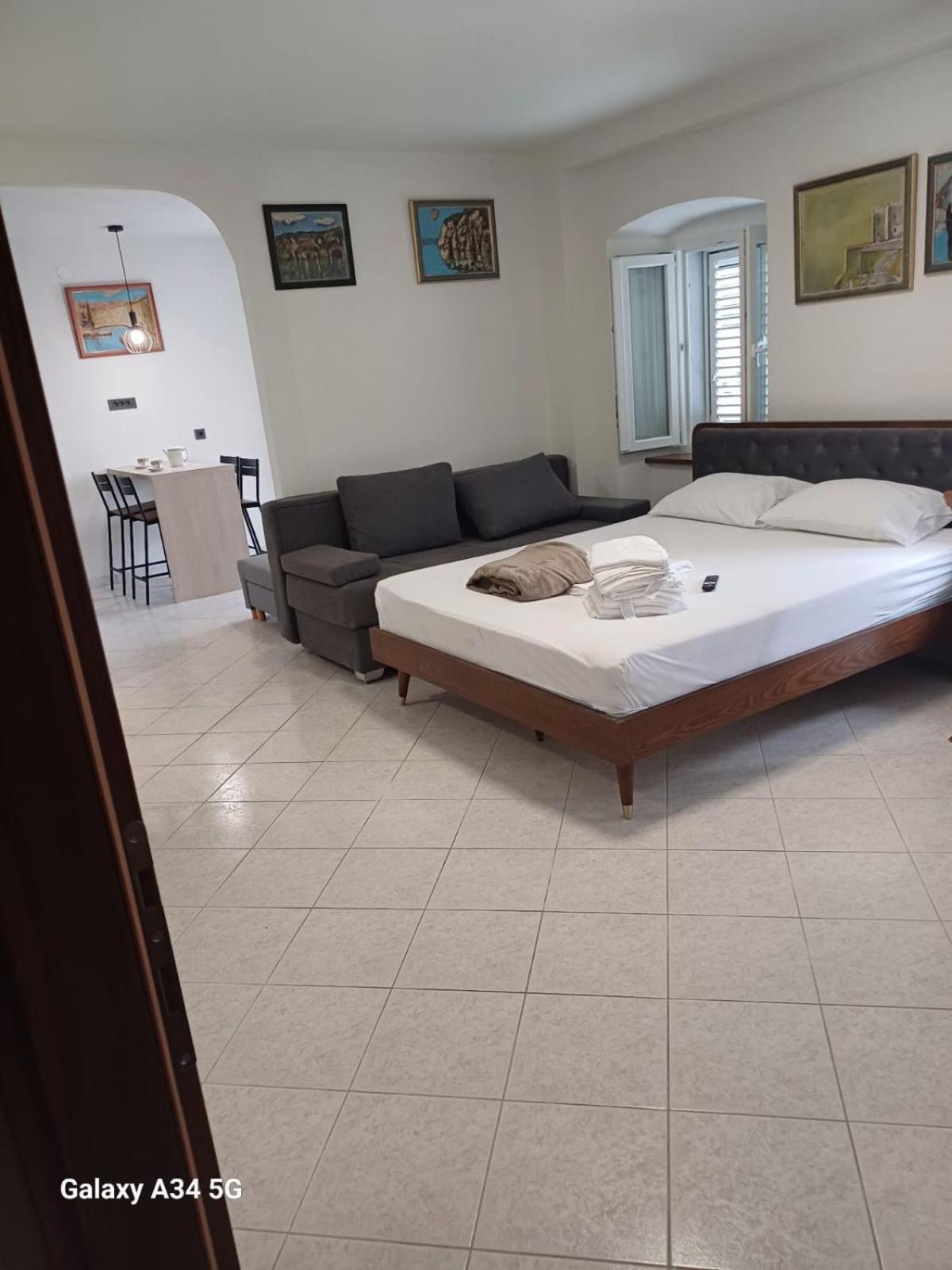 Apartmani Centar Selce Exterior photo